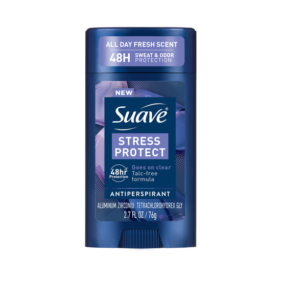 suave Stress Protect Men's Antiperspirant Deodorant