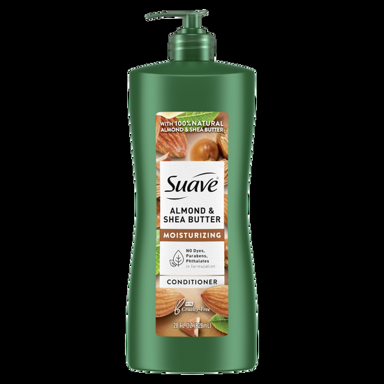 Suave Almond & Shea Butter Moisturizing Conditioner