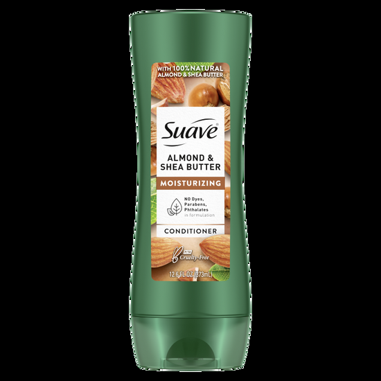 suave Almond & Shea Butter Moisturizing Conditioner