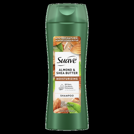 suave Almond & Shea Butter Moisturizing Shampoo