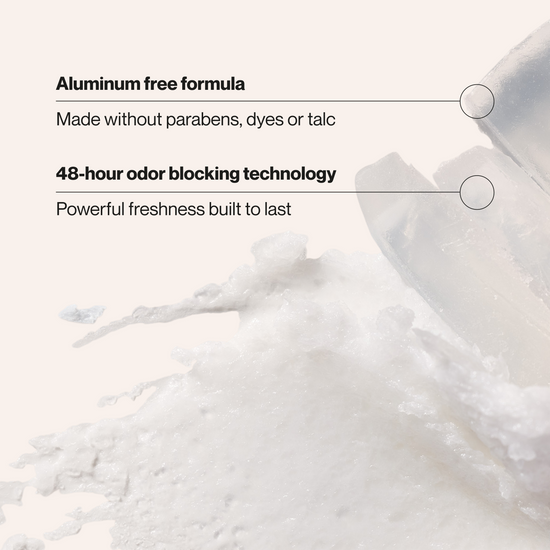 Suave Aluminum Free Ocean Charge Men's Deodorant