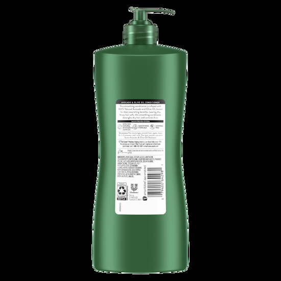 Suave Avocado & Olive Oil Smoothing Conditioner