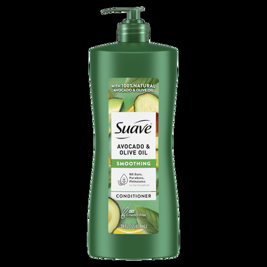 suave Avocado & Olive Oil Smoothing Conditioner