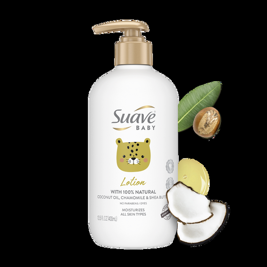 suave Baby Lotion