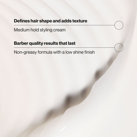 Suave Barber Essentials Defining Cream For Men