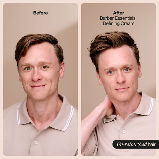 Suave Barber Essentials Defining Cream For Men