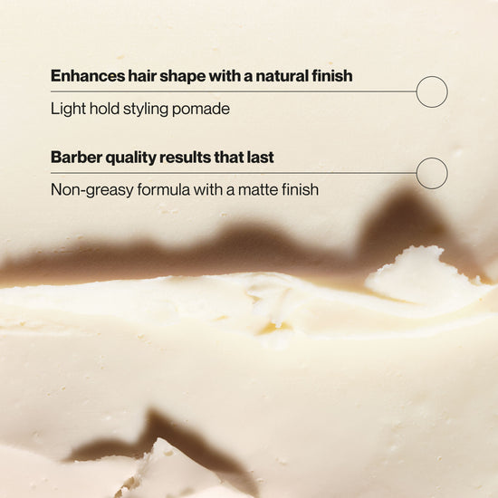 Suave Barber Essentials Styling Pomade For Men