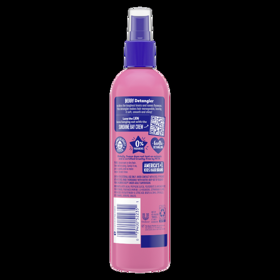 Suave Berry Awesome Detangler Spray