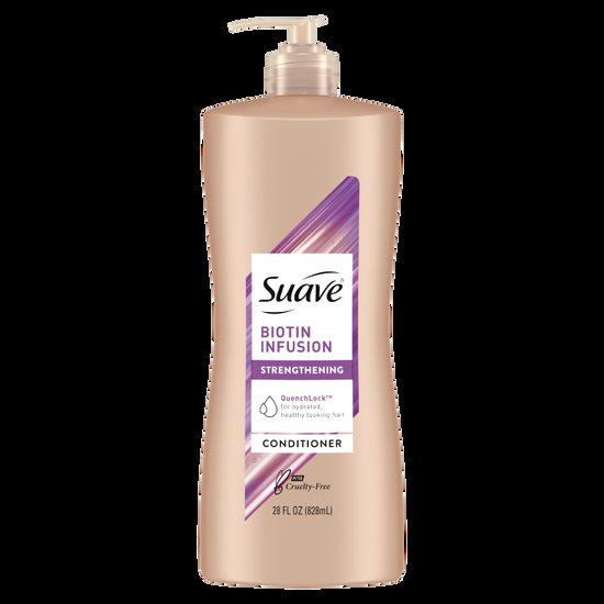 suave Biotin Infusion Strengthening Conditioner