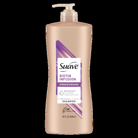 suave Biotin Infusion Strengthening Shampoo