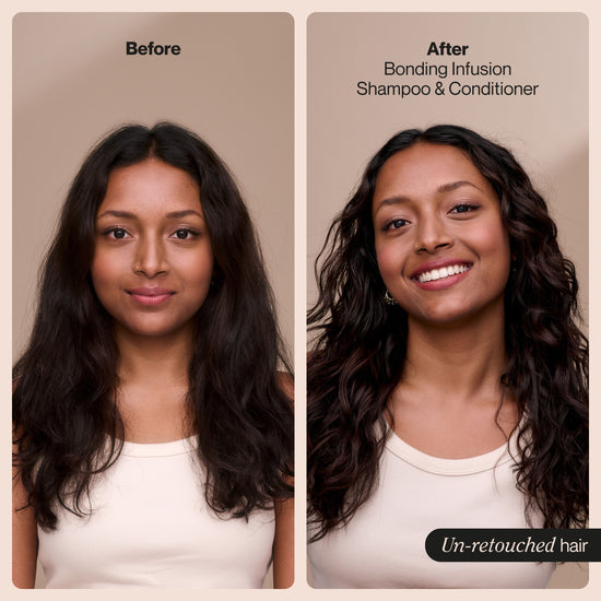 Suave Bonding Infusion Repairing Shampoo