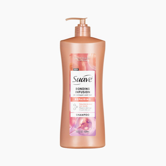 suave Bonding Infusion Repairing Shampoo