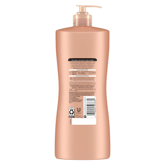 Suave Ceramide Infusion Age Brilliance Conditioner