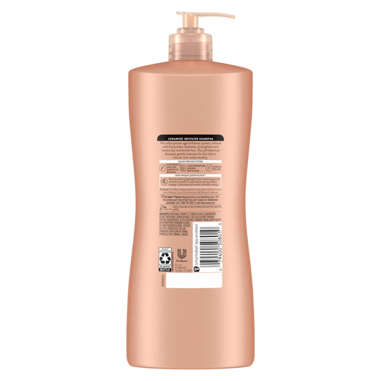 Suave Ceramide Infusion Age Brilliance Shampoo