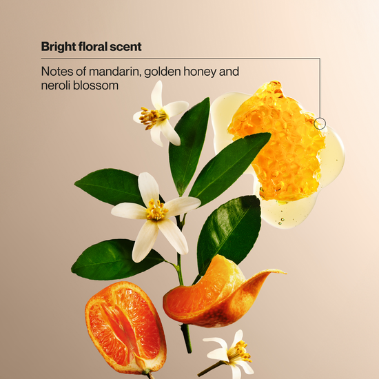 Suave Citrus Blossom Exfoliating Body Wash & Scrub