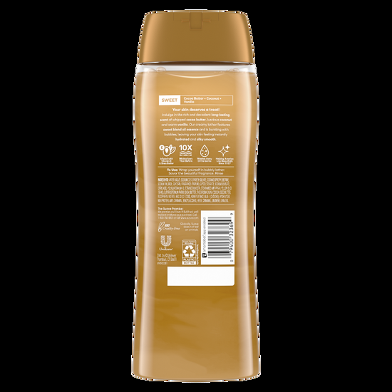 Suave Cocoa Butter & Shea Body Wash