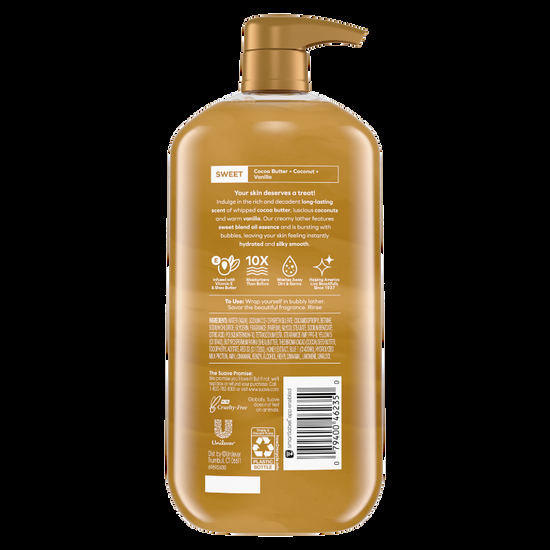Suave Cocoa Butter & Shea Body Wash