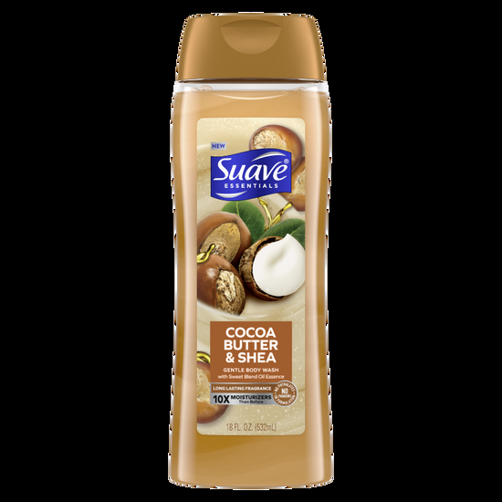 suave Cocoa Butter & Shea Body Wash