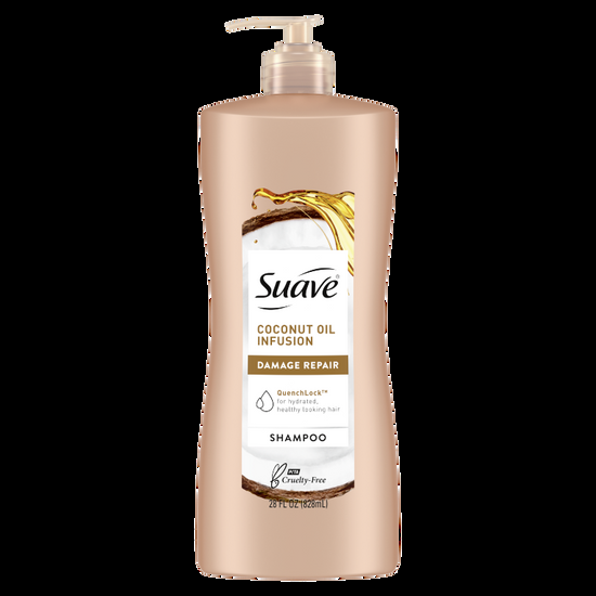 Suave Coconut Oil Infusion Damage Repair Shampoo