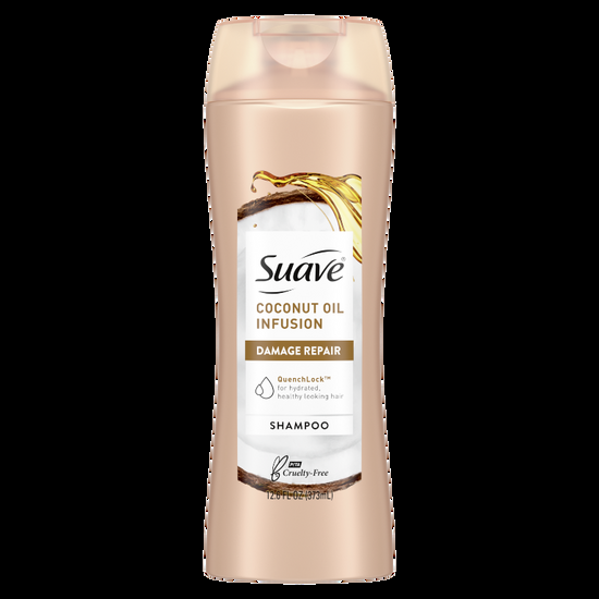 suave Coconut Oil Infusion Damage Repair Shampoo