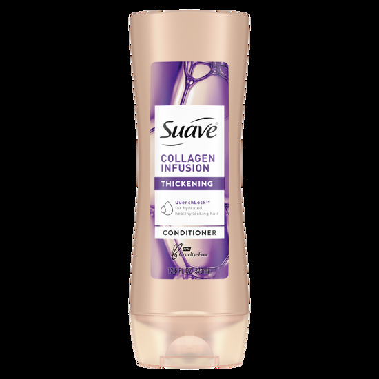 suave Collagen Infusion Strenghtening Conditioner