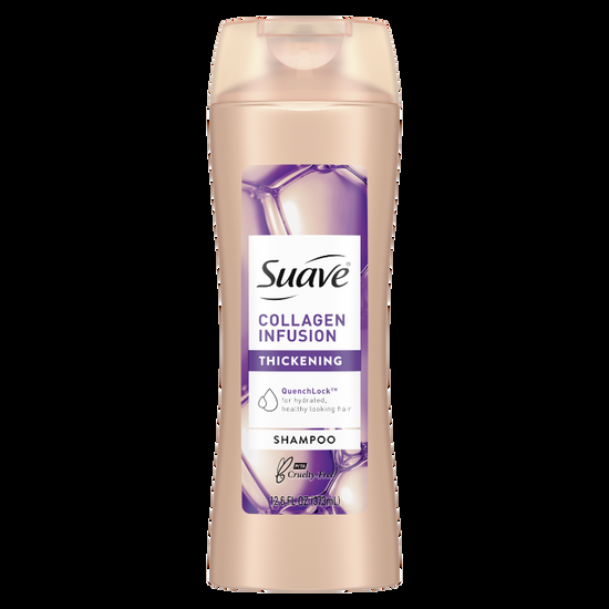suave Collagen Infusion Strenghtening Shampoo