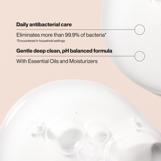 Suave Deeply Clean Antibacterial Hand Wash