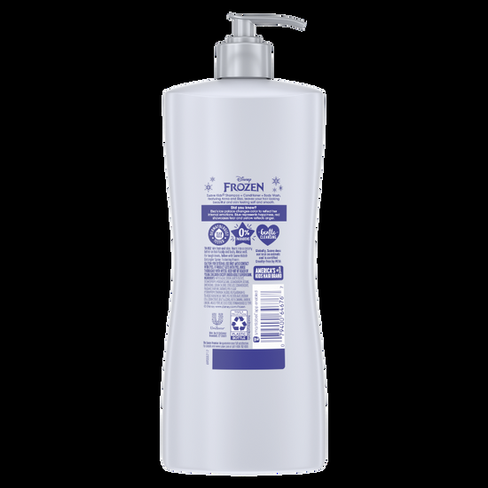 Suave Disney Frozen Enchanted Berry 3-in-1