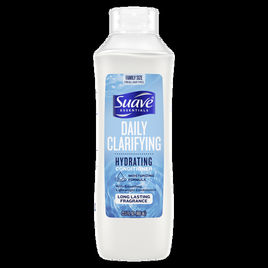 suave Essentials Daily Clarifying Conditioner