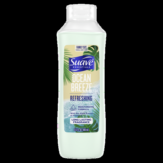 suave Essentials Ocean Breeze Conditioner