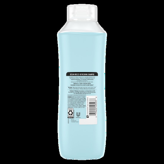 Suave Essentials Ocean Breeze Shampoo