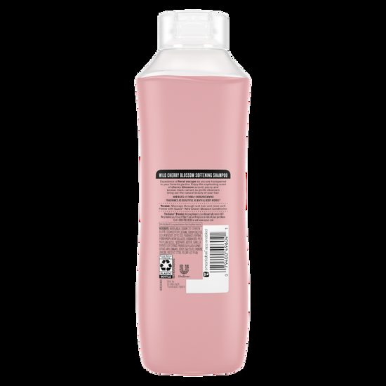 Suave Essentials Wild Cherry Blossom Shampoo