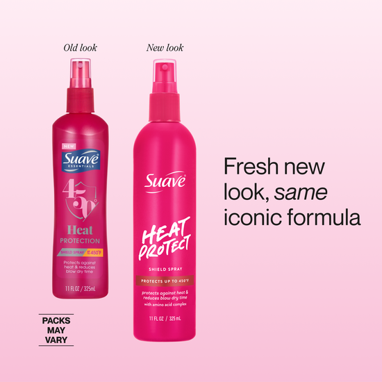Suave Heat Protection Spray