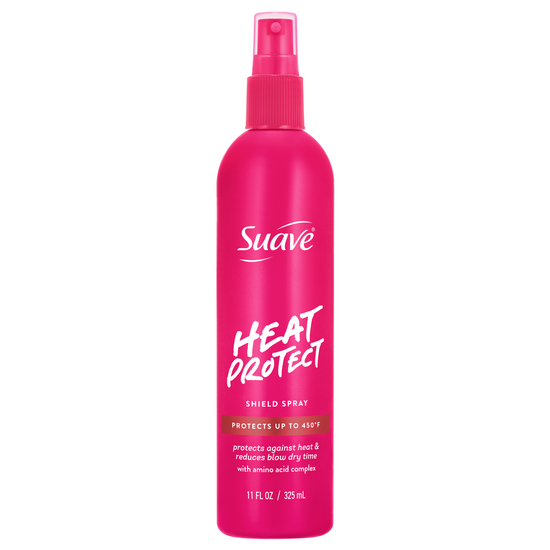 suave Heat Protection Spray
