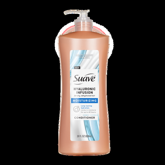 suave Hyaluronic Infusion Moisturizing Conditioner