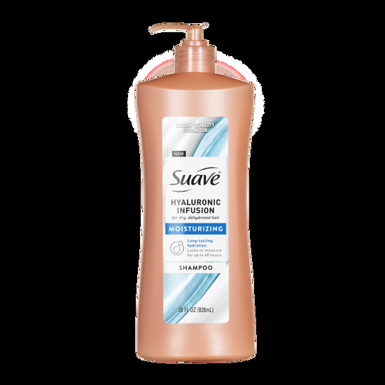 suave Hyaluronic Infusion Moisturizing Shampoo