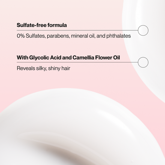Suave Hydra Gloss Sulfate-Free 5-Min Hair Gloss