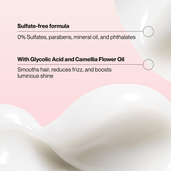 suave Hydra Gloss Sulfate Free Conditioner