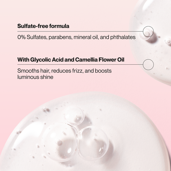 Suave Hydra Gloss Sulfate Free Shampoo