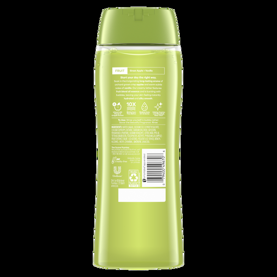 Suave Juicy Green Apple Body Wash