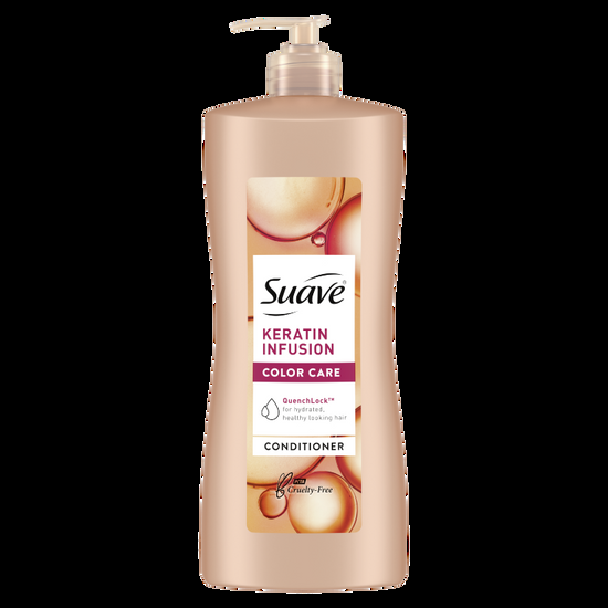 Suave Keratin Infusion Color Care Conditioner