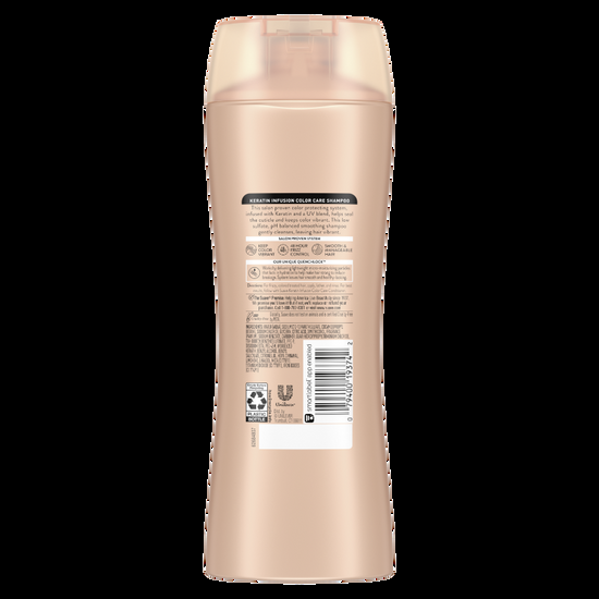 Suave Keratin Infusion Color Care Shampoo