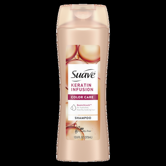 suave Keratin Infusion Color Care Shampoo