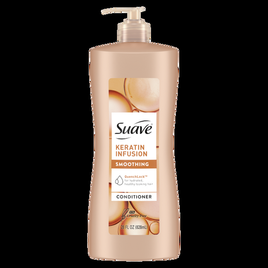 Suave Keratin Infusion Smoothing Conditioner