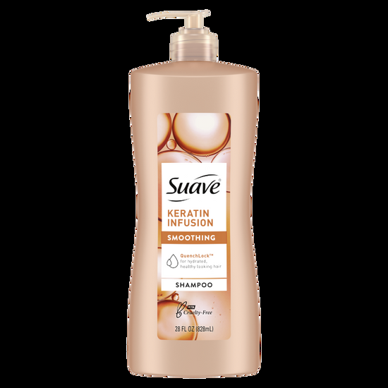 Suave Keratin Infusion Smoothing Shampoo