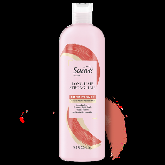 suave Long Hair Strong Hair Conditioner