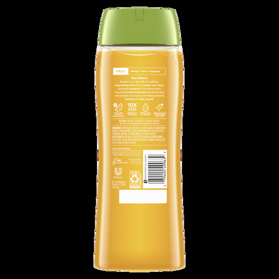 Suave Mango & Citrus Body Wash