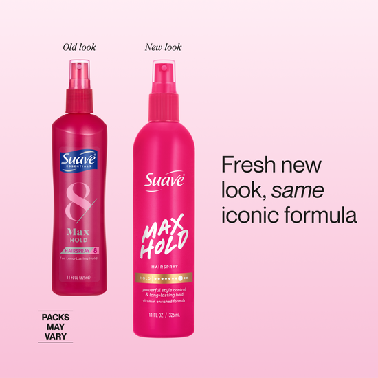 Suave Max Hold Non-Aerosol Hairspray