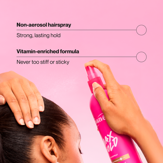 Suave Max Hold Non-Aerosol Hairspray
