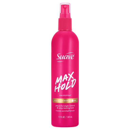 suave Max Hold Non-Aerosol Hairspray